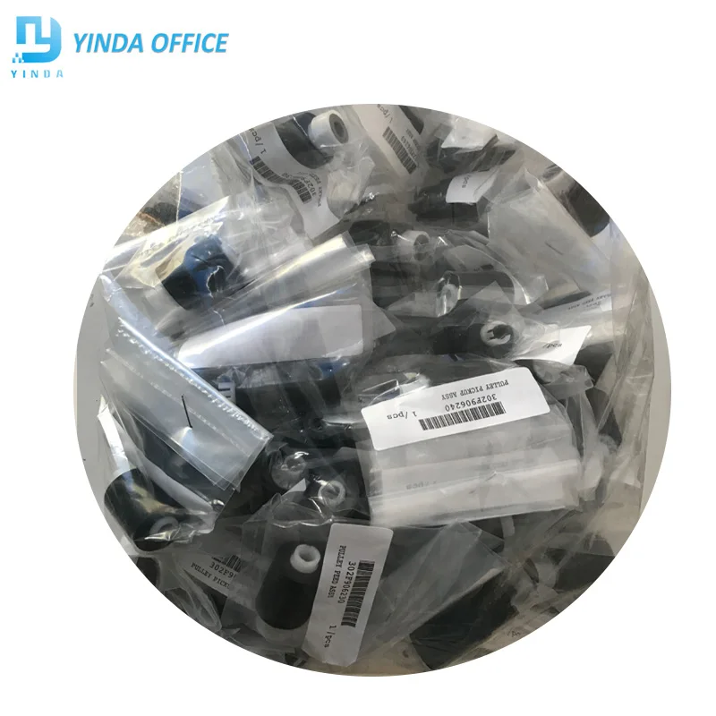 Ролик захвата бумаги 2F906230 2F909171 2HN06080 для Kyocera FS6025 FS6030 FS6525 FS6530 FS9100 FS9500 P3060 205 305