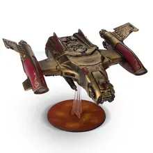 Legio Custodes Orion Assault Dropship