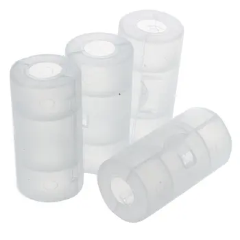 

Battery Adapter Case Mignon AA to Baby C - 4 Pack