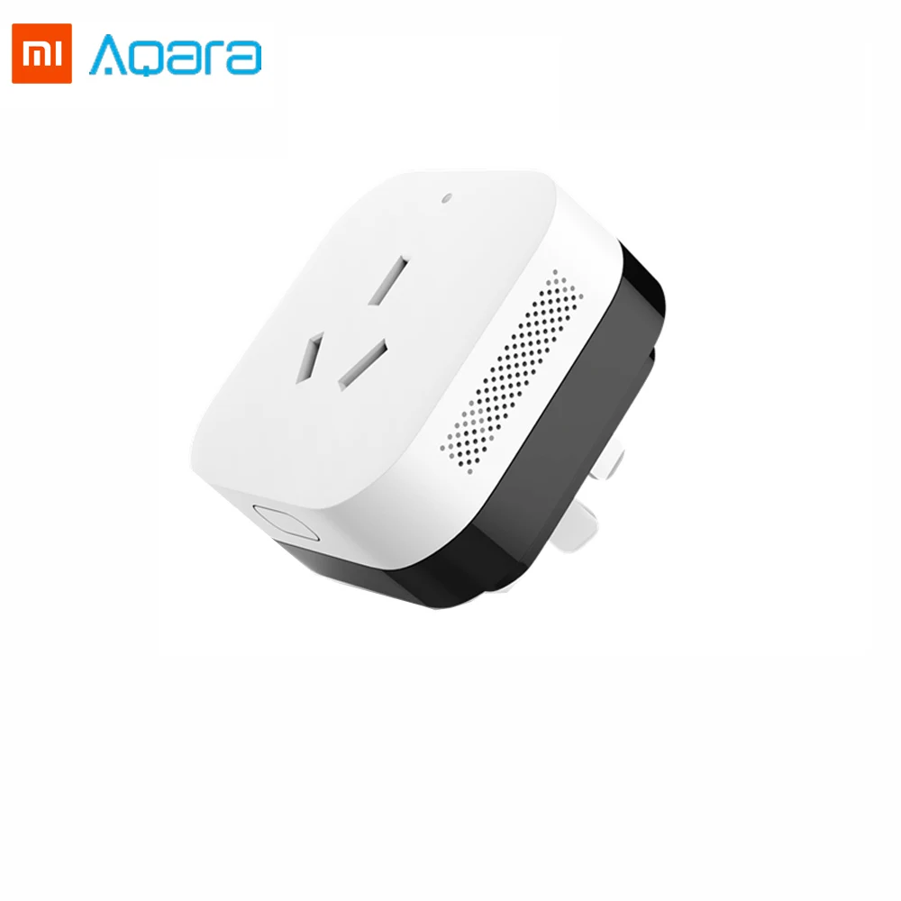 

Xiaomi Aqara Upgraded Air Conditioner Controller Socket Plug Gateway Function Edition Version Smart Mi Home Kits Remote Control