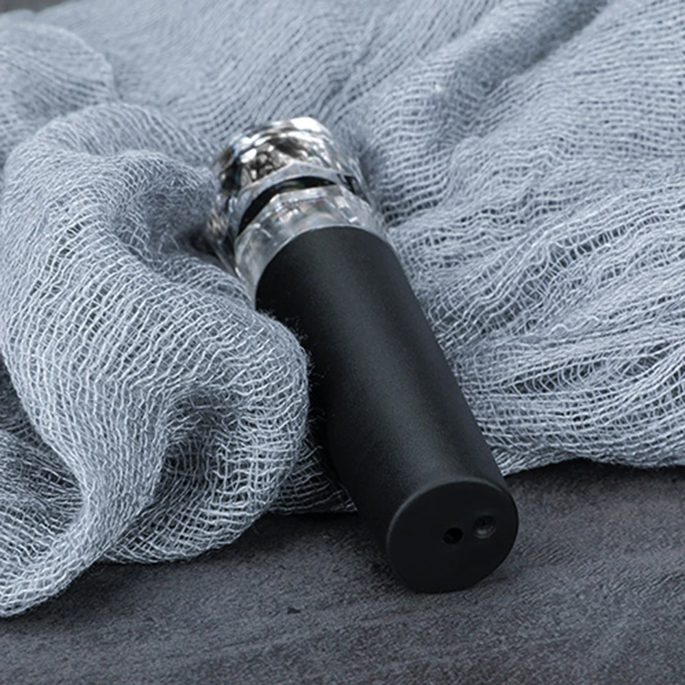 

Wine Stopper Vacuum Champagne Stopper For wine Retain Freshness Bottle Air Pump PP silicone Sealed Saver Sealer Preserver Plug
