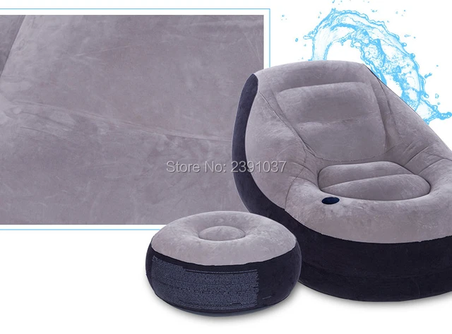 Puff sillon Inflable Intex + Delivery