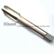 1pc M3 / M4 / M5 / M6 / M7 / M8 / M10 / M12 / M14 Right Hand Thread Tap