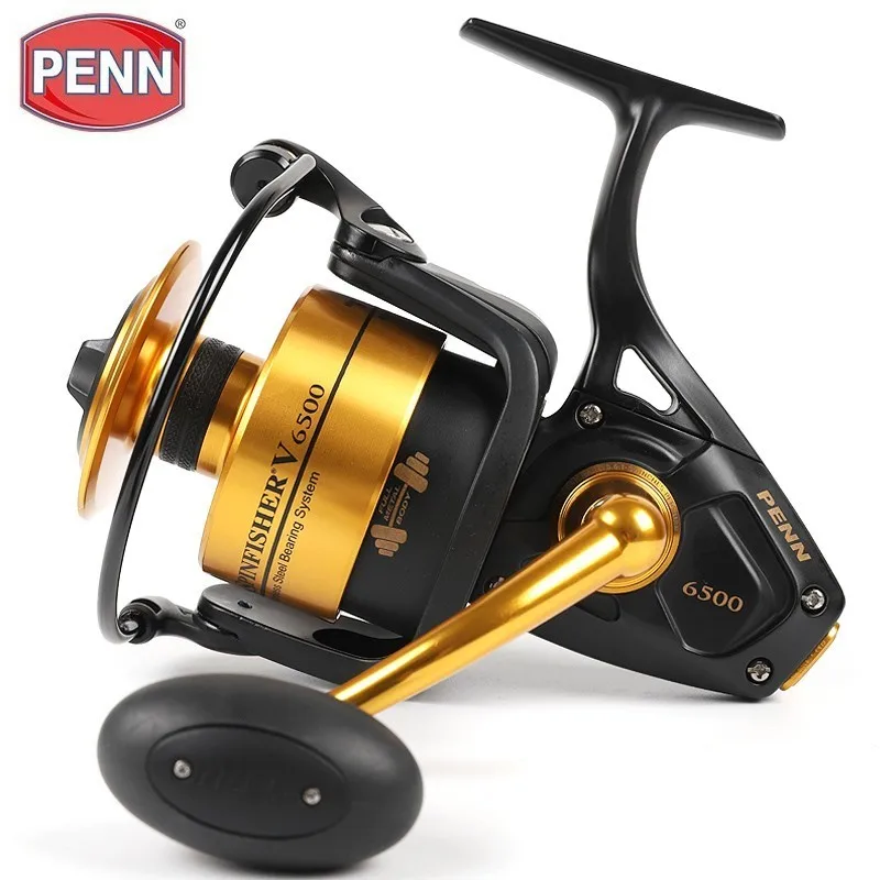 Original Penn Spinfisher V SSV 3500-10500 Spinning Fishing Reel