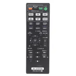 Новый для sony RM-ADU078 аудио/видео дистанционное управление DAVDZ170 DAVDZ175 HBDDZ171