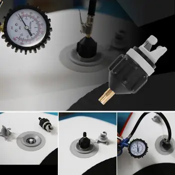 

Rowing Boat Air Valve Adaptor Conventor Board Kayak Pump Adaptor Inflatable Connector Kayak Accessories