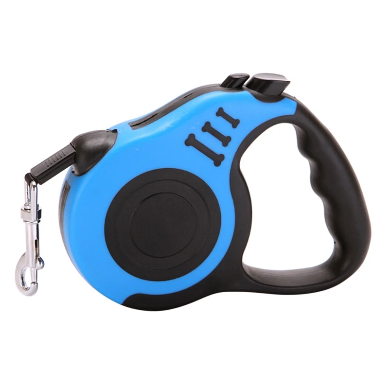 

LBER Retractable Dog Leash Automatic Flexible Dog Puppy Cat Traction Rope Belt Dog Leash For Small Medium Dogs Pet Products