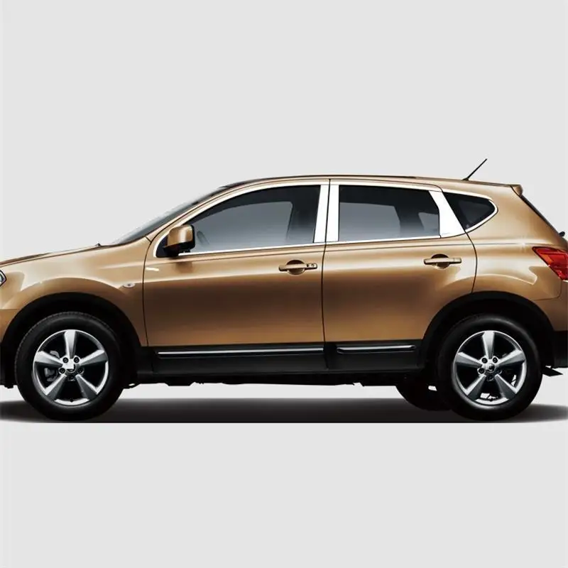 Automobile Trunk Rear Panels Exterior Parts Car Styling Mouldings Accessories 08 09 10 11 12 13 14 15 FOR Nissan Qashqai Automobile Trunk Rear Panels Exterior Parts Car Styling Mouldings Accessories 08 09 10 11 12 13 14 15 FOR Nissan Qashqai
