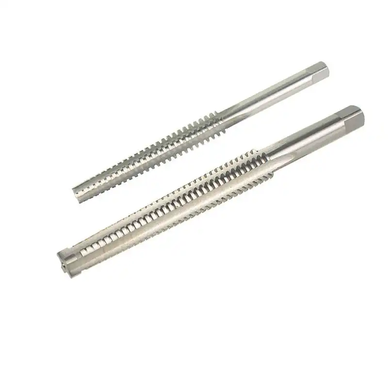 Hss Left Hand Metric Trapezoidal Thread Tap TR14 T14 TR14x2 TR14x3 TR14x4 Lh Screw Thread