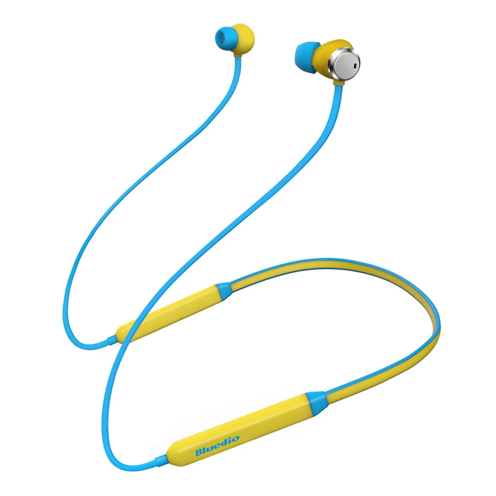 

NEW Arrival Bluedio TN Bluetooth Earphone with Active Noise Cancelling Function Wireless Set