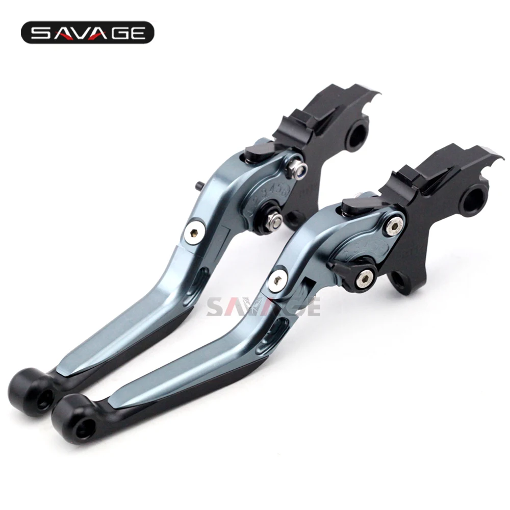 levier leviers levers long CNC titane titanium BMW K1200R K1200 R 2005-2008