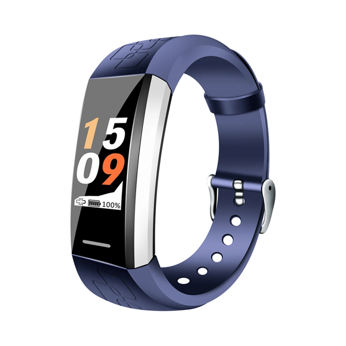 

2019 Hot Sale V1 Smart Watch Men Women IP67 Heart Rate Blood Pressure Oxygen Sport Fitness Tracker Wristband for iOS/Android