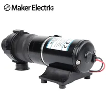 MP-4500-12 12v DC Sewage Macerator Pump 45L/min Centrifugal Water Pump bilge Sewage Pump Water Pumps Self-Priming Free Shipping mp 3500 twisted blade sewage pumping septic sewer toilet without clogging sewage pumps garbage