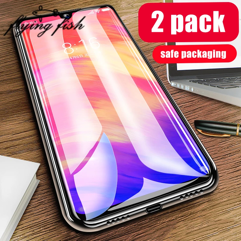 

Note7 Tempered Glass For Xiaomi Redmi Note 7 Glass Screen Protector Full Cover For Xiaomi Xiomi Redmi Note 7 Pro Protective Film