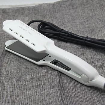 

Five-Speed Temperature Electric Straight Hair Splint PTC Heating Plate Straightening Irons For Wet And Dry Hair