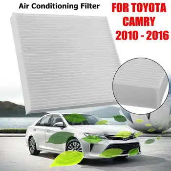 

Air conditioning filter for FOR TOYOTA CAMRY 2.5L ENGINE 2010 - 2016 Clean air Reduce noise Fuel savings Activated Carbon Cabin