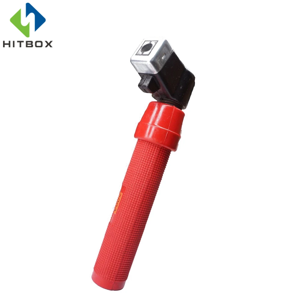 HITBOX Electrode Holder ARC Welder Heavy Duty 400A For MMA TIG MIG