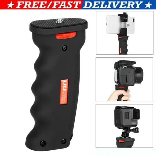 

Handheld Mobile Phone Holder Stabilizer for Smart Phone Action Camera UK