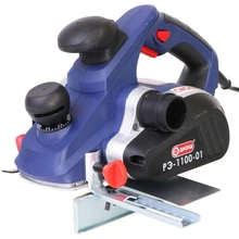 Рубанок электрический Диолд РЭ-1100-01(Мощность 1100 Вт, ширина обработки 82 мм, глубина обработки до 3 мм