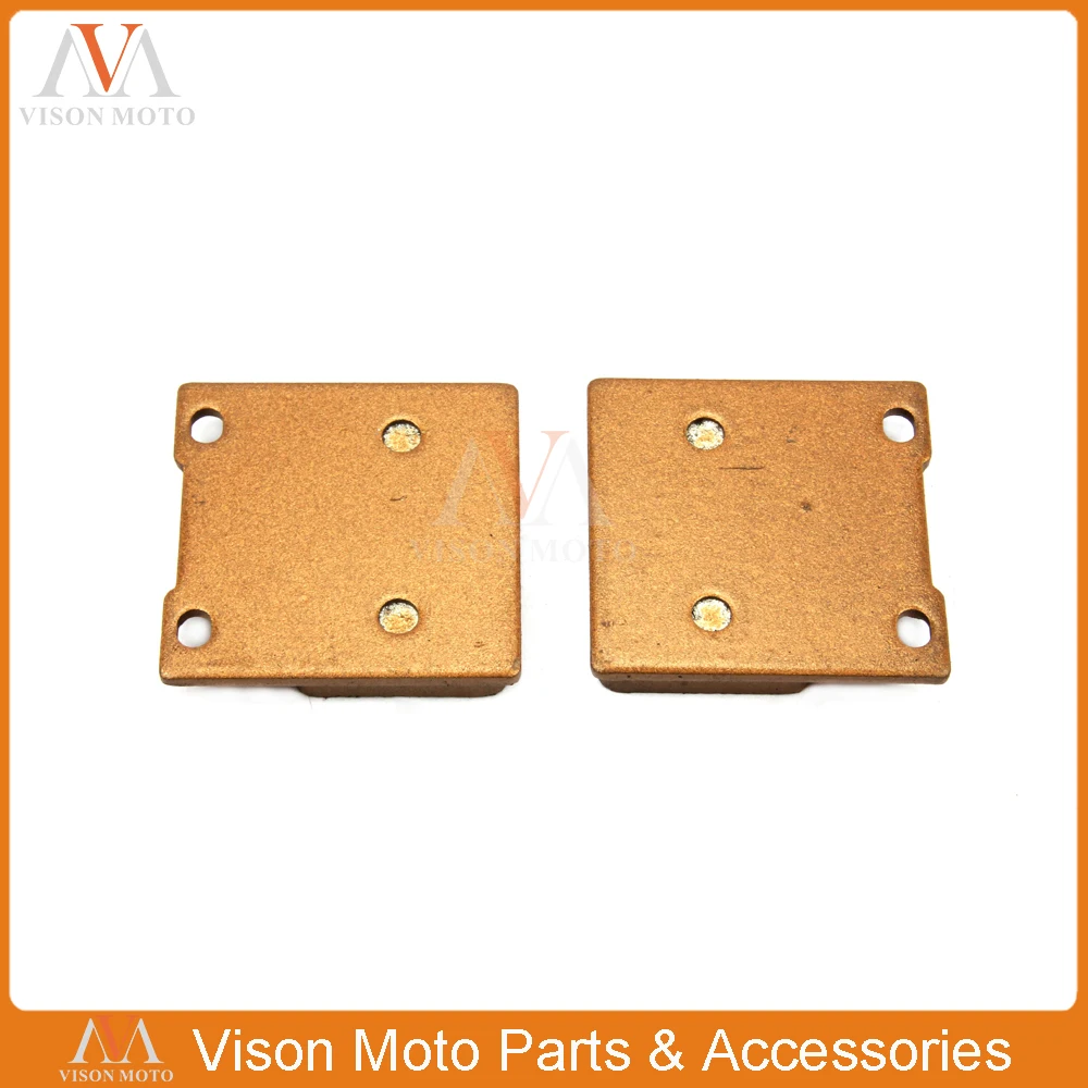 Тормозные колодки заднего суппорта мотоцикла для GSX RF TL RG SV GS SG TV GSF Bandit RGV GSXR 250 400 500