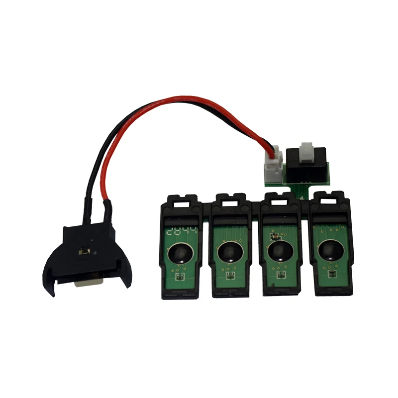 

T1631-T1634 T16XL T1621 Ciss Chip For Epson Workforce WF- 2650 WF-2660 WF-2750 WF-2760 Printer