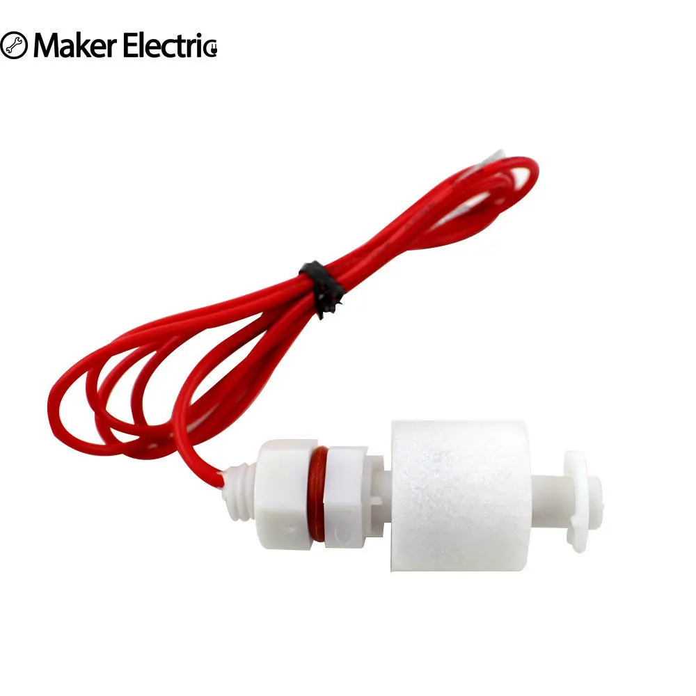 

110V MK-PFS3508 No mercury Water Level Switch Tank Pool Water Level Liquid Sensor Float Switch Promotion new arrival