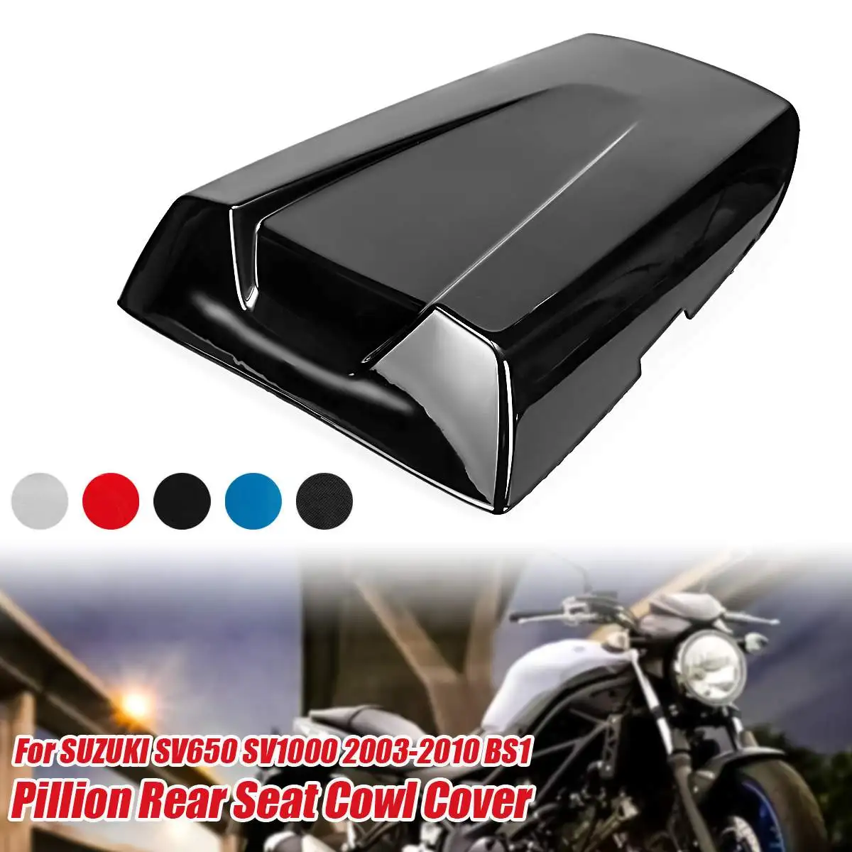 Buy Motorcycle Pit Dirt Bike Rear Seat Cover Guard