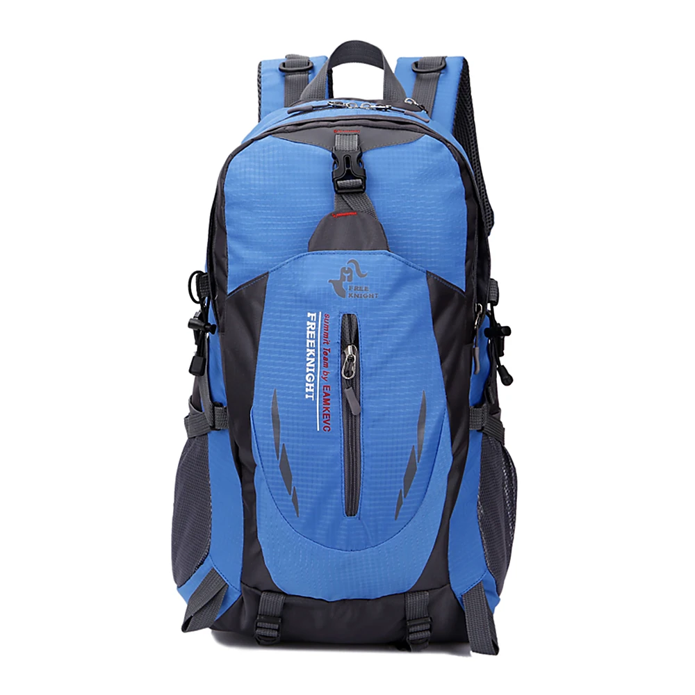 

Free Knight 40L Waterproof Outdoor Backpack Hiking Camping Sport Backpack Travel Laptop Daypack Men Women Cycling Climbing Bags