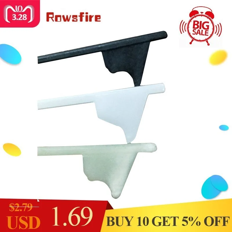 

2018 New Arrival Nylon Upgrade Delayed Enhanced Tappet For JM Gen.8 Water Gel Beads Gun Toy Parts- Yellowish