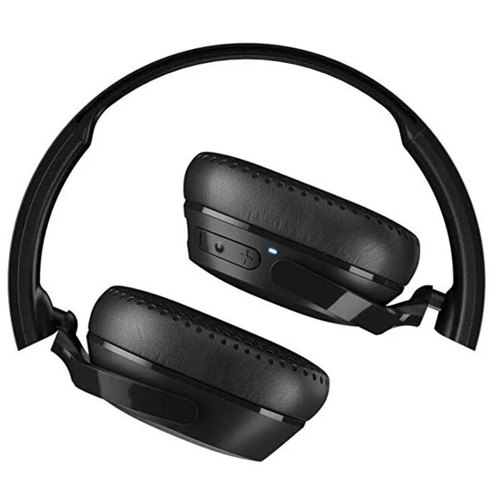 Оригинальные Skullcandy Riff беспроводные Bluetooth наушники Складная легкая гарнитура
