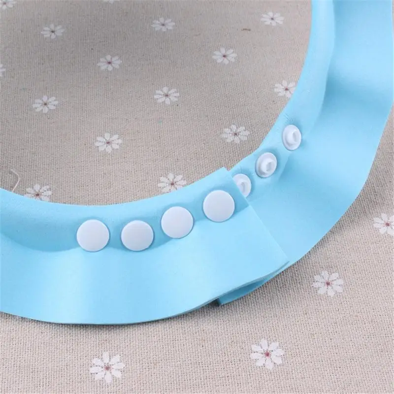 Baby Shower Size Adjustable Cap Children Shampoo Bath Wash Hair Shield Hat Bathing Bebes Cartoon Pattern Protector Baby Care Baby Shower Size Adjustable Cap Children Shampoo Bath Wash Hair Shield Hat Bathing Bebes Cartoon Pattern Protector Baby Care