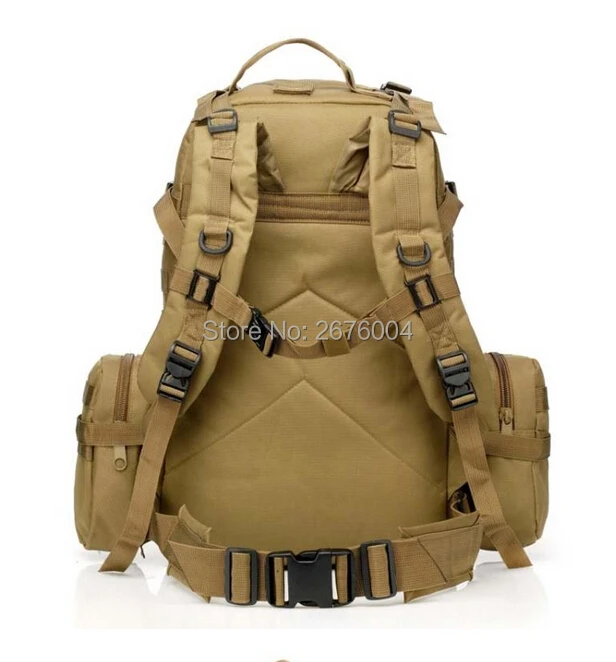 woodland cp Dello Militare green Grandi mkta mkbk Trekking Dimensioni Borsa Da Degli Outdoor 50l Tattico Black wldg Sacchetti Viaggio Uomini Zaino tan acu Campeggio Alpinismo Capacità Di nAwC1CSxEq