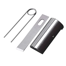 Mental Blade Clean Protector For IQOS 2.4 Plus Heater Blade Cleaning Tool Protector Mental Blade Clean Protector For IQOS 2.4 Plus Heater Blade Cleaning Tool Protector