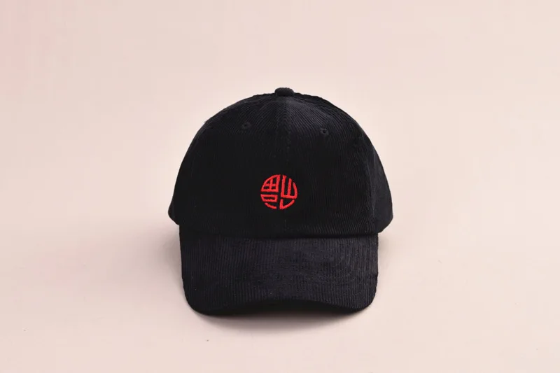 2019 Новый осень-зима Вельветовая бейсболка полоса бренд кепки с застежкой хип-хоп папа шляпа бейсболка с вышивкой для Для мужчин Для женщин