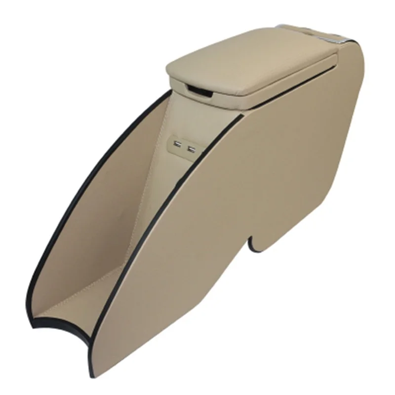 

Modified Decorative Automovil Interior Accessories Car Car-styling Arm Rest Armrests 12 13 14 15 16 17 18 FOR Nissan Livina
