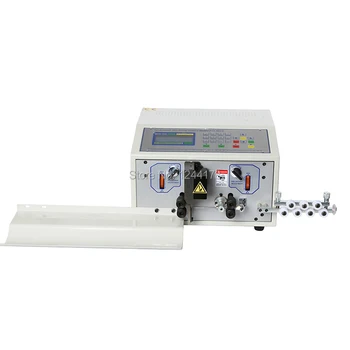 

2019 upgrade Fully Automatic Wire Stripping and Cutting Machine LM-02+Free shipping by UPS/Fedex(door to door service)