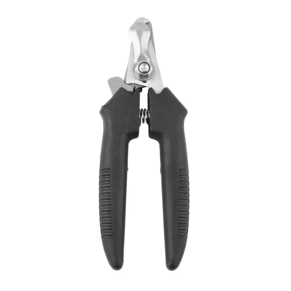 

cutter claw Pet nail scissor toe clipper dog cat bird parrot shear rabbit toenail paw animal grooming tool trimmer gerbid