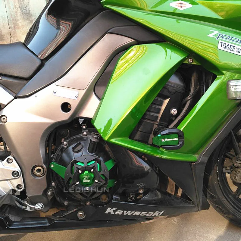 Защитный кожух для мотоцикла kawasaki Z1000 Z1000SX 2010 2019 Защитные кожухи