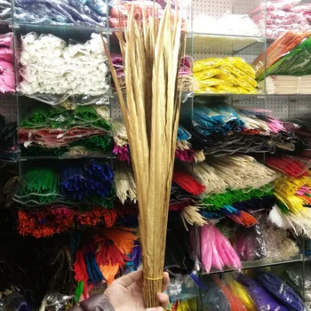 

Wholesale! Hot Sale 300pcs/lot Golden 24-26inches/60-65cm pheasant feathers For Wedding Decor,Party Supplies