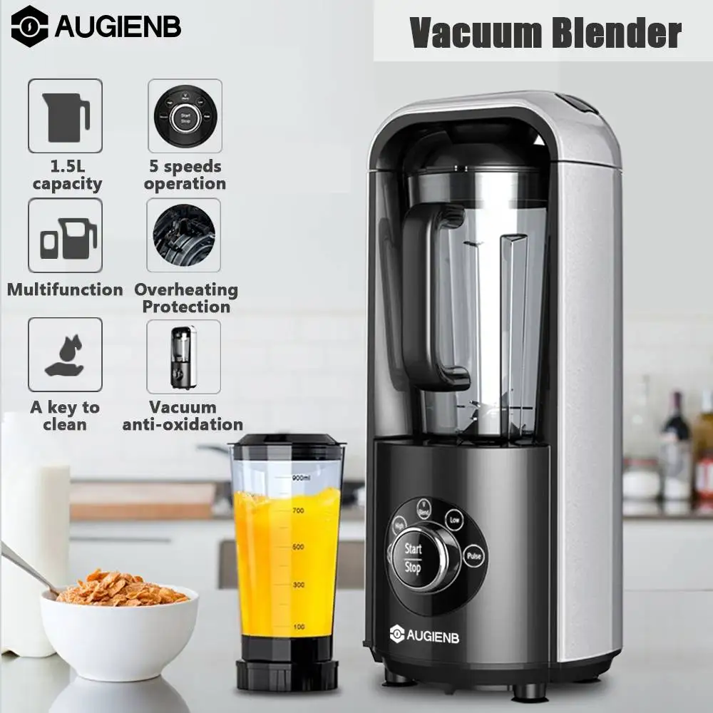

5 in 1 1.5L Vacuum High-speed