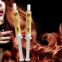 2шт маска для волос увлажняющая Кератиновое восстановление сухая поврежденная инъекционная игла высокоскоростное пополнение волос водонагреватель