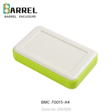 112*70*23 мм Карманный пластмассовый корпус abs распределительная коробка для проводов корпус DIY Блок питания корпус распределительный переключатель чехол