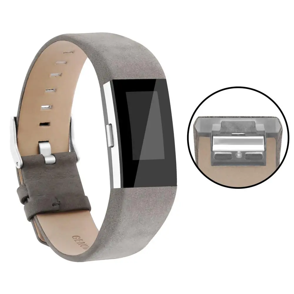Новый Сменный ремешок для Fitbit Charge 2 браслет с сердечным ритмом ремень из