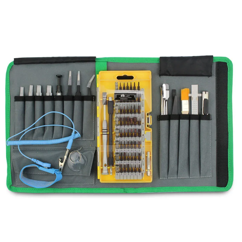 

80pcs/Set Computer Repair Tool for Cell Phone Tablet PC Precision Screwdriver Set