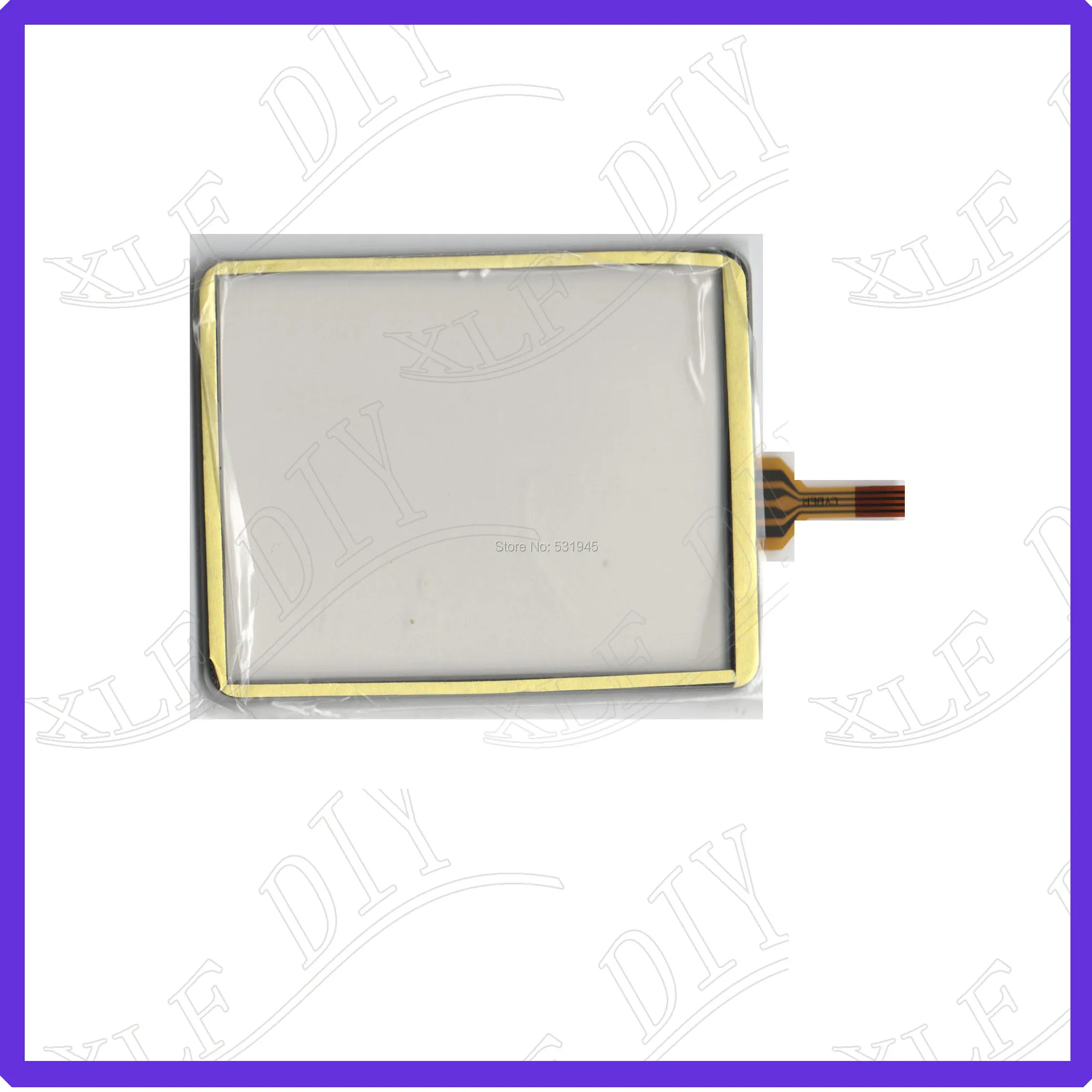 ZhiYuSun дигитайзер стекло AK3168 сенсорный экран Замена для Honeywell Дельфин 9900 9950 |