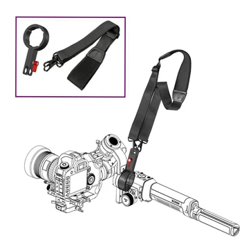 

Ronin-S CNC Accessory Hang buckle Hand Release Strap Shoulder Belt Sling Clasp for DJI Ronin S 3-axis Gimbal