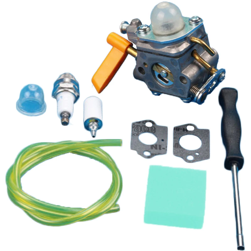 Годный Карбюратор Carb для Homelite Ryobi 26cc 30cc триммер Zama C1U-H60 3080540 T1 высокое качество заменяет часть карбюратора Carb