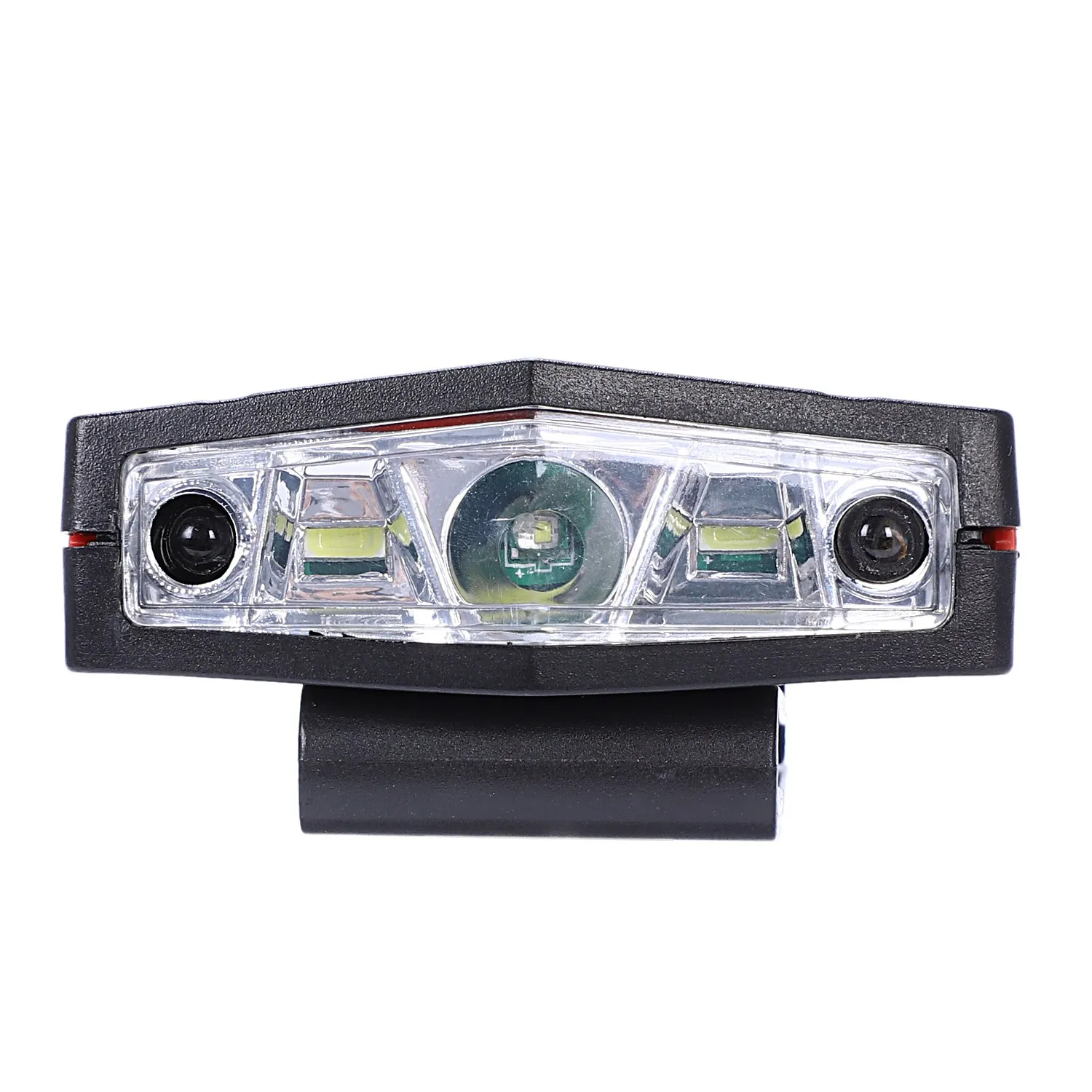 Cob + Led индукционный головной убор с зажимом фары для рыбалки зарядка через Usb
