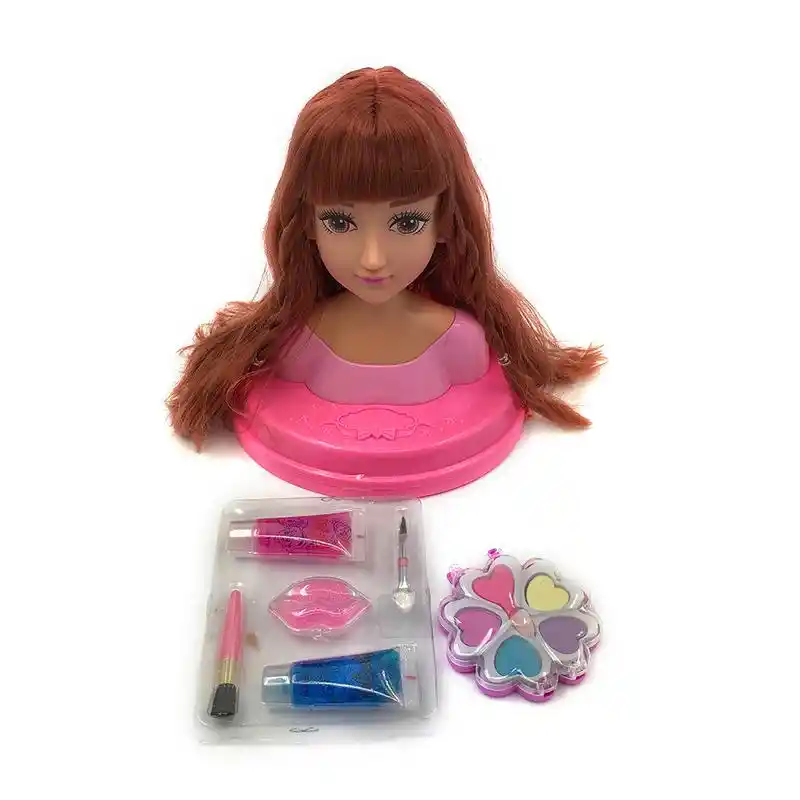 dolls with hair that sticks up