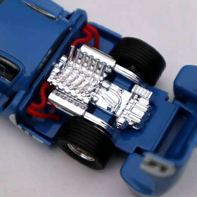 1:43 игрушки Atlas Dinky 1425E Blue MATRA 630 сплав #5 литые модели игрушечных автомобилей